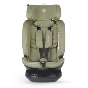 COCCOLLE AUTOSJEDALICA I-SIZE VELSA 40-150 CM - MOSS GREEN - Slika 5