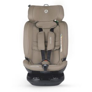 COCCOLLE AUTOSJEDALICA I-SIZE VELSA 40-150 CM - TAUPE BROWN - Slika 5
