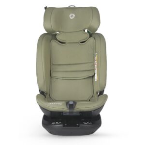 COCCOLLE AUTOSJEDALICA I-SIZE VELSA 40-150 CM - MOSS GREEN - Slika 3
