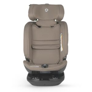 COCCOLLE AUTOSJEDALICA I-SIZE VELSA 40-150 CM - TAUPE BROWN - Slika 3