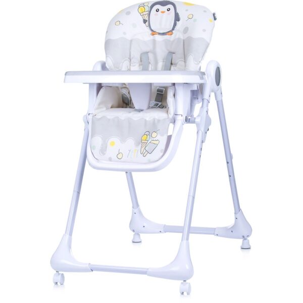 CHIPOLINO HRANILICA YETI - GLACIER