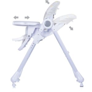 CHIPOLINO HRANILICA YETI - GLACIER - Slika 5