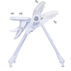 CHIPOLINO HRANILICA YETI - SAND - Slika 5