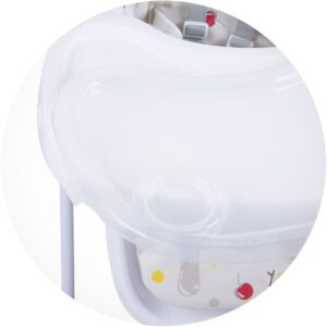 CHIPOLINO HRANILICA YETI - SAND - Slika 7