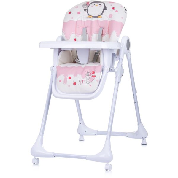 CHIPOLINO HRANILICA YETI - ROSE WATER