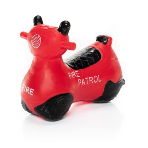 SKAKALICA ZOPA SKIPPY SCOOTER RED
