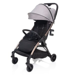 ZOPA KOLICA QUIQ - BRIGHT GREY