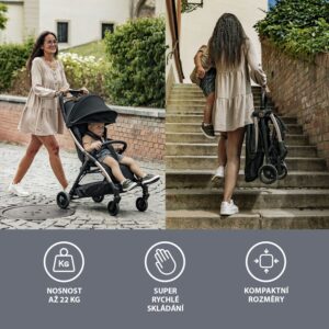 ZOPA KOLICA QUIQ - BRIGHT BEIGE - Slika 2