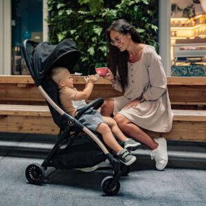ZOPA KOLICA QUIQ - BRIGHT BEIGE - Slika 5