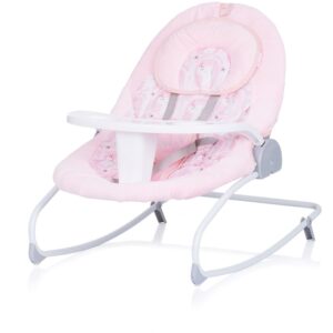CHIPOLINO LEŽALJKA 2U1 NUX - BLUSH - Slika 6