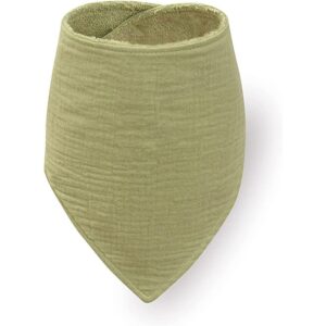 INTERBABY SET ZA BEBE MUSLIN OLIVE - GREEN - Slika 3