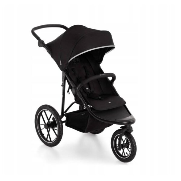 KINDERKRAFT SPORTSKA KOLICA S TRI KOTAČA HELSI - DEEP BLACK