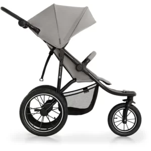 KINDERKRAFT SPORTSKA KOLICA S TRI KOTAČA HELSI - DUST GREY - Slika 5