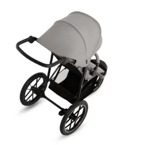 KINDERKRAFT SPORTSKA KOLICA S TRI KOTAČA HELSI - DUST GREY - Slika 6