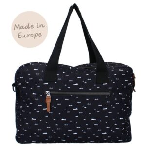 TORBA ZA PELENE KIDZROOM CARE KIND AT HEART - Slika 4