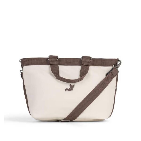 LECLERC BABY INFLUENCER LUXURY TORBA ZA PREMATANJE - CLOUDY CREAM