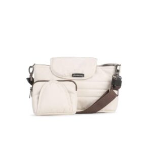 LECLERC BABY LUXURY ORGANIZER - CLOUDY CREAM