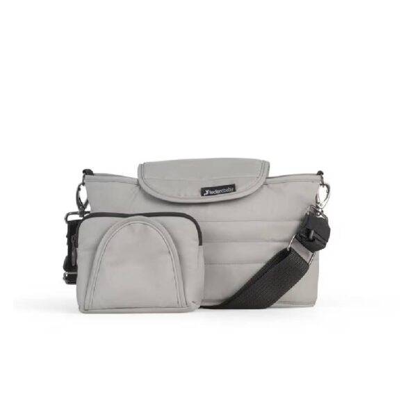 LECLERC BABY LUXURY ORGANIZER - VIOLET GREY