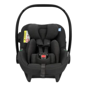 AUTOSJEDALICA AVIONAUT PIXEL PRO 2.0 C ( 40 - 86 CM, 0 - 13 KG ) - CRNA - Slika 3