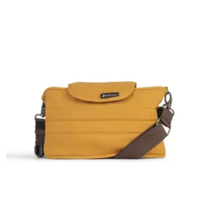 LECLERC BABY LUXURY ORGANIZER - GOLDEN MUSTARD - Slika 2