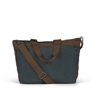 LECLERC BABY INFLUENCER LUXURY TORBA ZA PREMATANJE - DENIM BLUE - Slika 3