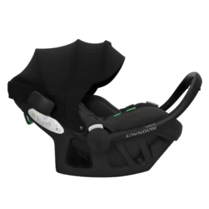 AUTOSJEDALICA AVIONAUT PIXEL PRO 2.0 C ( 40 - 86 CM, 0 - 13 KG ) - CRNA