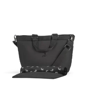 LECLERC BABY INFLUENCER LUXURY TORBA ZA PREMATANJE - PIANO BLACK - Slika 4