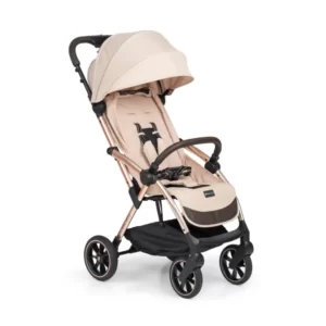 LECLERC BABY INFLUENCER XL SPORTSKA KOLICA - SAND CHOCOLATE - Slika 4