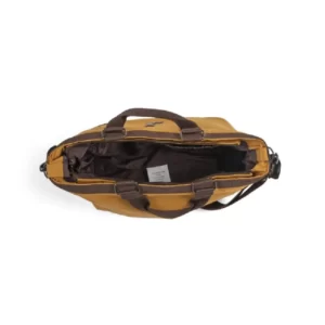 LECLERC BABY INFLUENCER LUXURY TORBA ZA PREMATANJE - GOLDEN MUSTARD - Slika 5