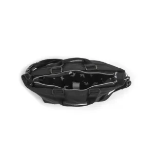 LECLERC BABY INFLUENCER LUXURY TORBA ZA PREMATANJE - PIANO BLACK - Slika 5