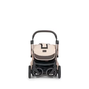 LECLERC BABY INFLUENCER XL SPORTSKA KOLICA - SAND CHOCOLATE - Slika 5