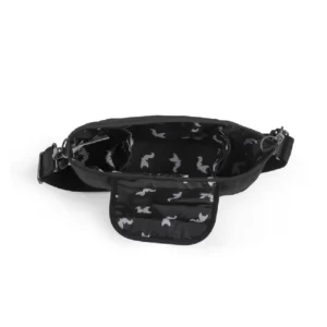 LECLERC BABY LUXURY ORGANIZER - PIANO BLACK - Slika 5