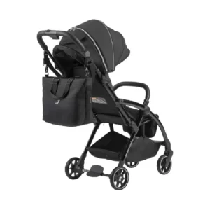 LECLERC BABY INFLUENCER LUXURY TORBA ZA PREMATANJE - PIANO BLACK - Slika 6
