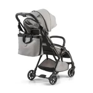 LECLERC BABY INFLUENCER LUXURY TORBA ZA PREMATANJE - VIOLET GREY - Slika 6