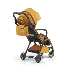 LECLERC BABY LUXURY ORGANIZER - GOLDEN MUSTARD - Slika 6
