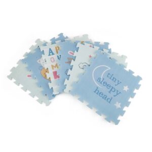 PETITE&MARS FLATIE PUZZLE OD PJENE - 6 KOMADA - Slika 6