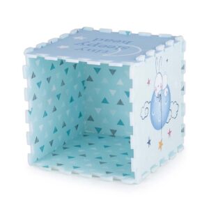 PETITE&MARS FLATIE PUZZLE OD PJENE - 6 KOMADA - Slika 7