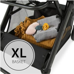 HAUCK KOLICA TRAVEL N CARE - BLACK - Slika 13