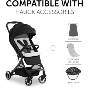 HAUCK KOLICA TRAVEL N CARE - BLACK - Slika 14