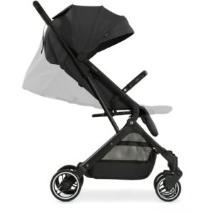 HAUCK KOLICA TRAVEL N CARE - BLACK - Slika 4