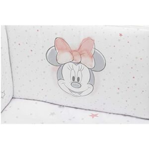 MINNIE POSTELJINA ZA KREVETIĆ - Slika 3