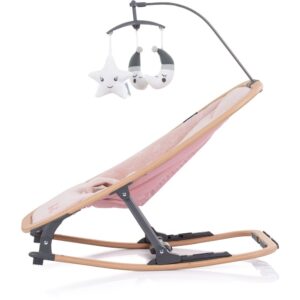 CHIPOLINO LEŽALJKA VELVET - ROSE WATER + WOOD - Slika 2