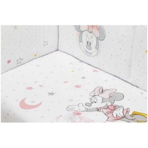 MINNIE POSTELJINA ZA KREVETIĆ - Slika 4