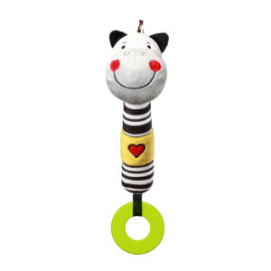 BABYONO SKVIČAVAC - ZEBRA ZACK