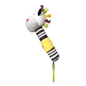 BABYONO SKVIČAVAC - ZEBRA ZACK - Slika 4