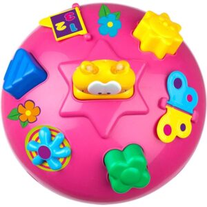 MOLTO INTERAKTIVNA IGRAČKA MUSHROOM - PINK - Slika 3