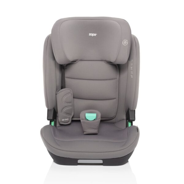 ZOPA AUTOSJEDALICA MATRIX I-SIZE - FOGGY GREY