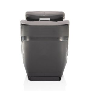 ZOPA AUTOSJEDALICA MATRIX I-SIZE - FOGGY GREY - Slika 4