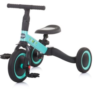 CHIPOLINO TRICIKL/BALANCE BIKE 2U1 SMARTY - MINT
