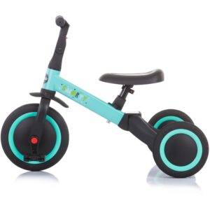 CHIPOLINO TRICIKL/BALANCE BIKE 2U1 SMARTY - MINT - Slika 2